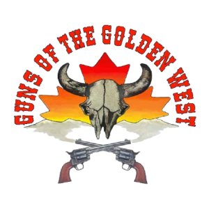 Guns of the Golden West Association Logo