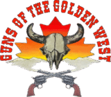 Guns of the Golden West Association Logo