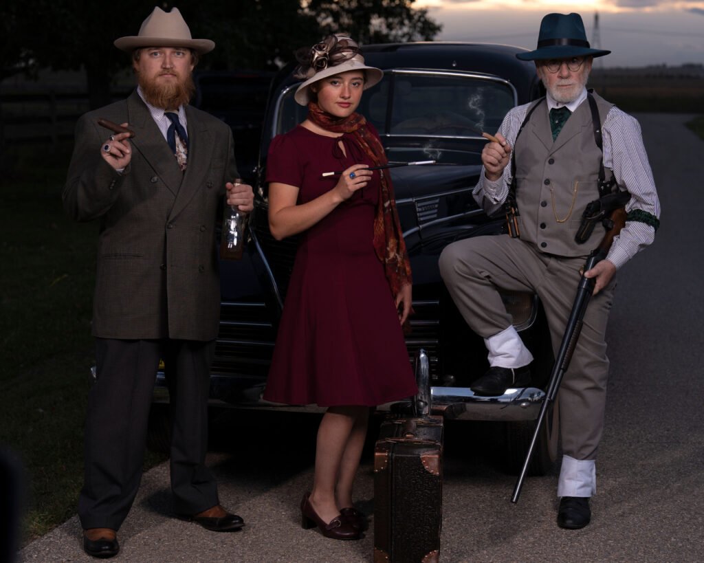 Depression Era Outlaws